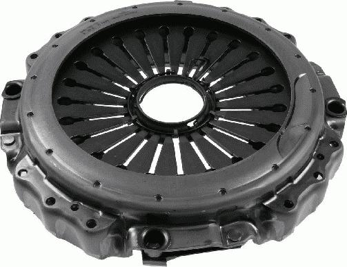 SACHS 3 482 083 118 - Clutch Pressure Plate car-mod.net