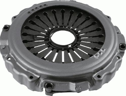 SACHS 3 482 078 134 - Clutch Pressure Plate car-mod.net