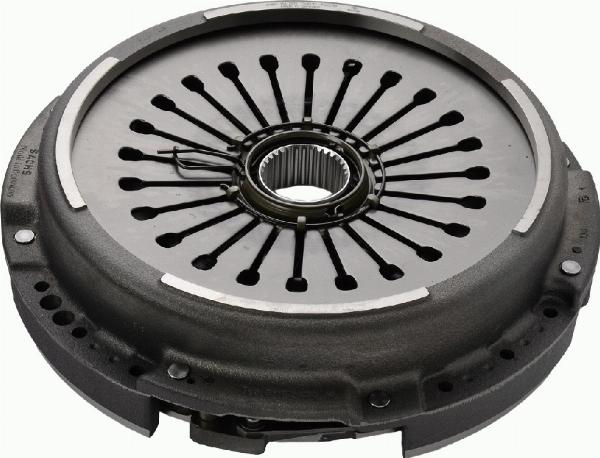 SACHS 3 482 114 031 - Clutch Pressure Plate car-mod.net