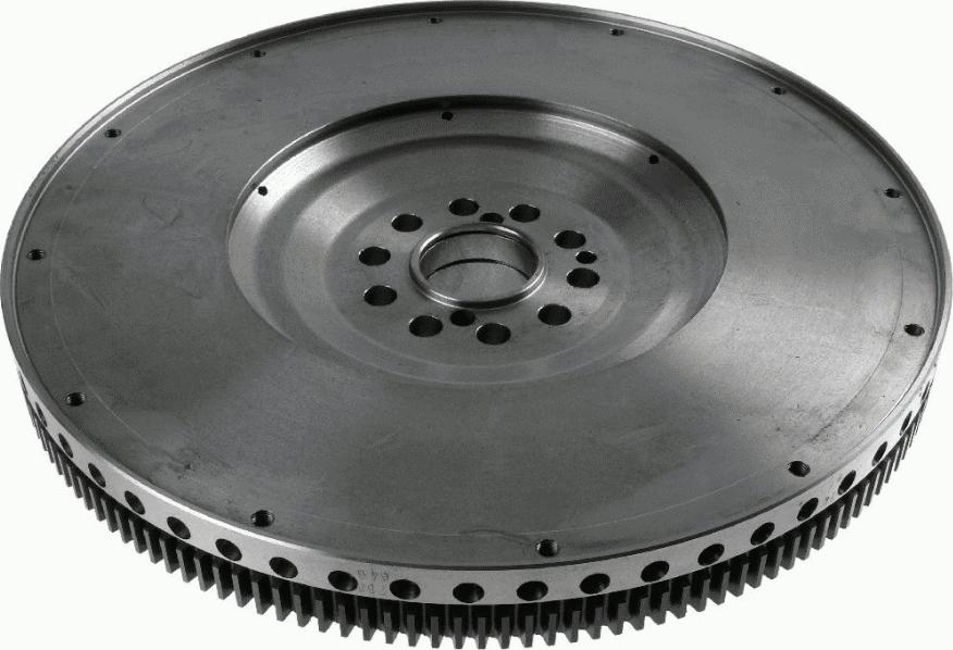 SACHS 3 421 601 058 - Flywheel car-mod.net