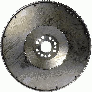 SACHS 3421 601 018 - Flywheel car-mod.net