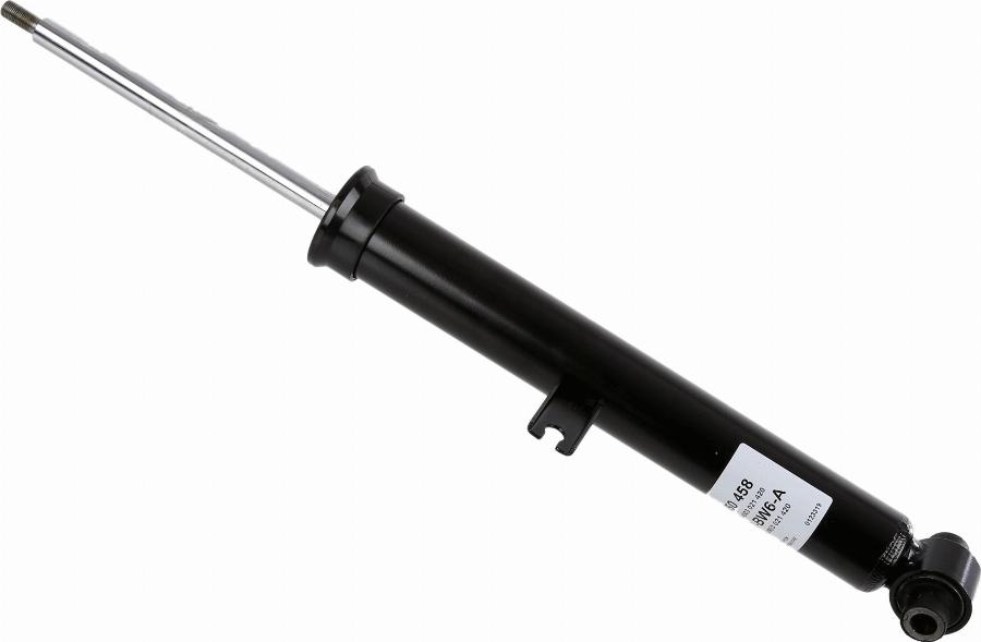 SACHS 350 458 - Shock Absorber car-mod.net