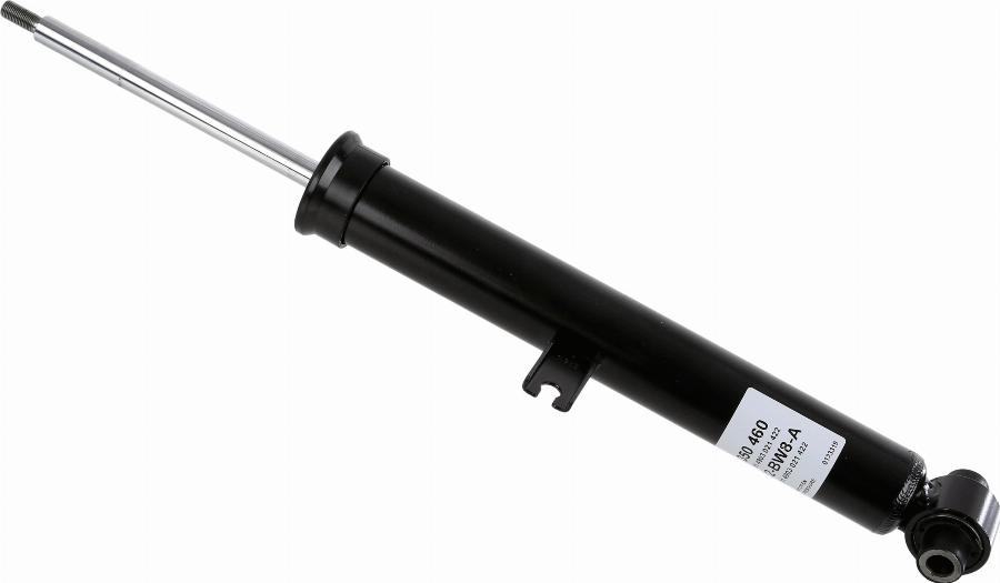 SACHS 350 460 - Shock Absorber car-mod.net