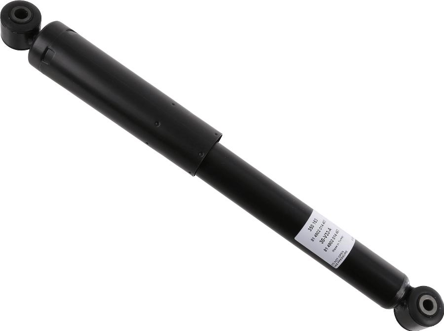 SACHS 350 163 - Shock Absorber car-mod.net