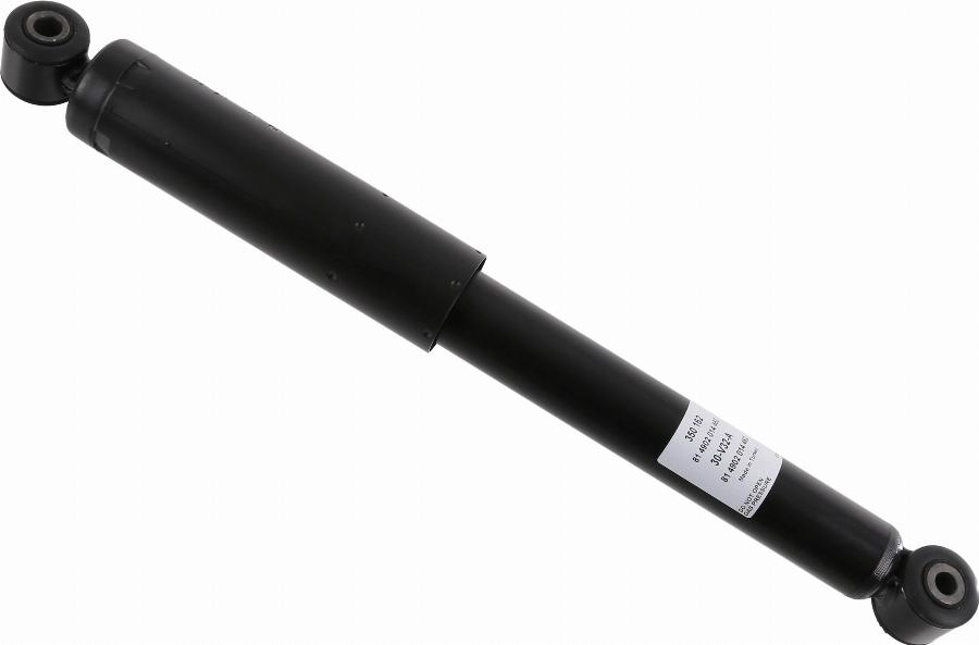 SACHS 350 162 - Shock Absorber car-mod.net