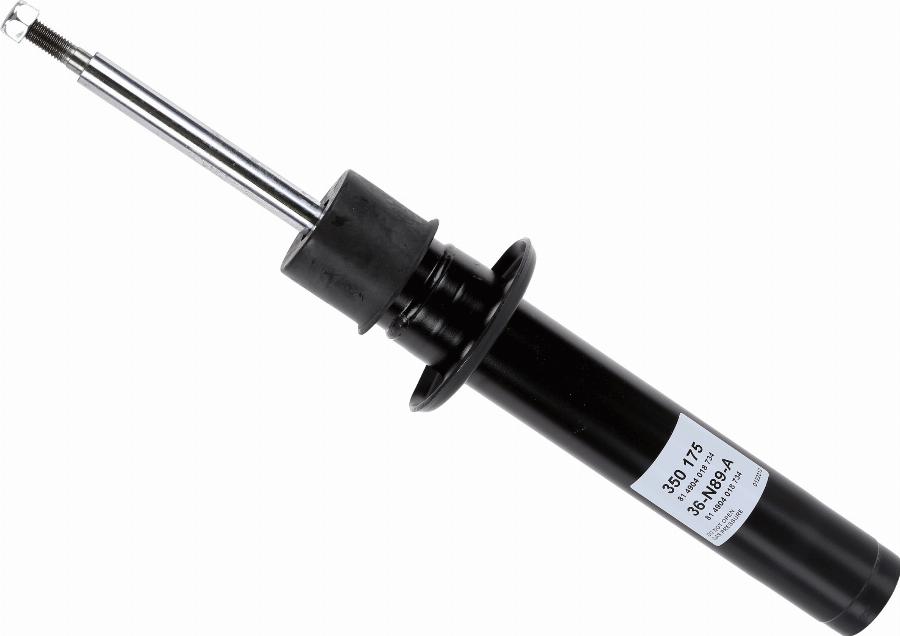 SACHS 350 175 - Shock Absorber car-mod.net