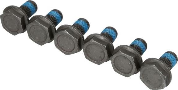 SACHS 3 096 005 000 - Screw Set, flywheel car-mod.net