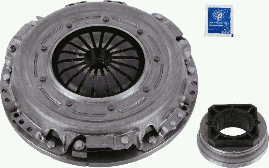 SACHS 3090 600 010 - Clutch Kit car-mod.net