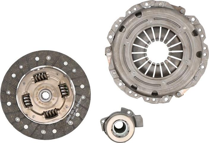 SACHS 3 000 990 036 - Clutch Kit car-mod.net