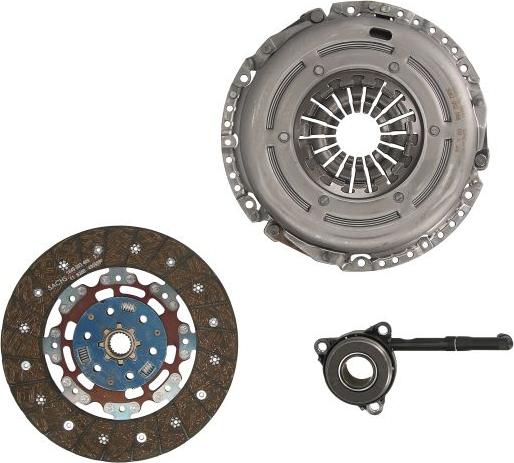 SACHS 3000 990 340 - Clutch Kit car-mod.net