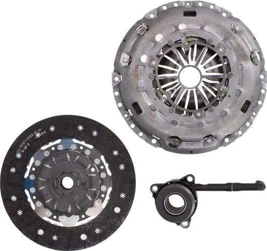 SACHS 3000 990 318 - Clutch Kit car-mod.net