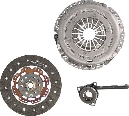 SACHS 3000 990 331 - Clutch Kit car-mod.net