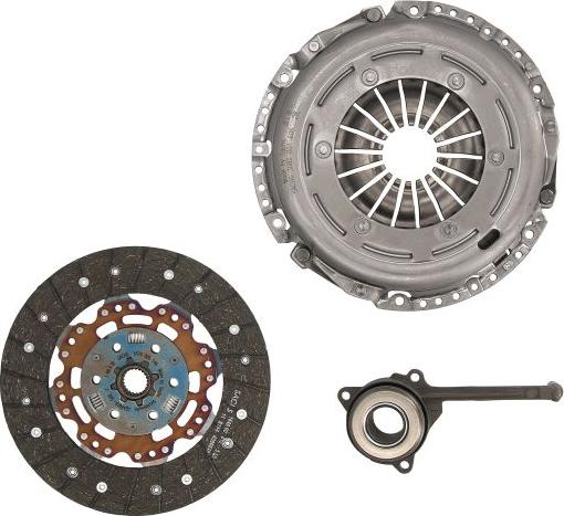SACHS 3000 990 294 - Clutch Kit car-mod.net