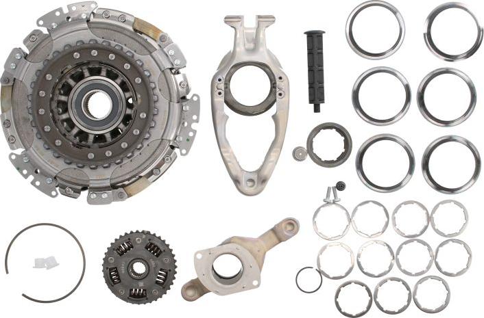 SACHS 3000 943 003 - Clutch Kit car-mod.net