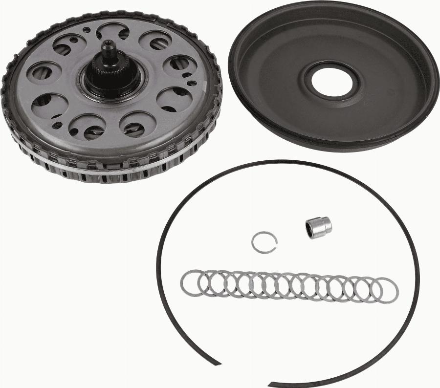 SACHS 3000 943 017 - Clutch Kit car-mod.net