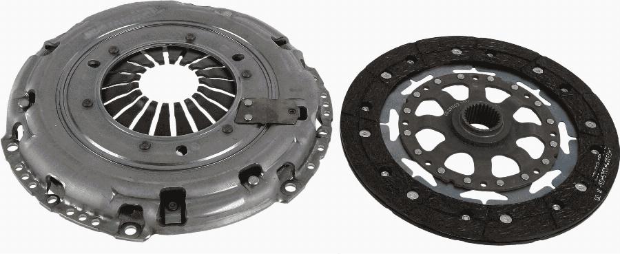 SACHS 3000 950 993 - Clutch Kit car-mod.net