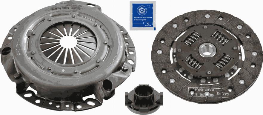 SACHS 3000 950 085 - Clutch Kit car-mod.net