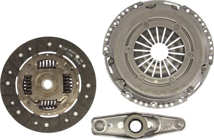 SACHS 3000 950 082 - Clutch Kit car-mod.net