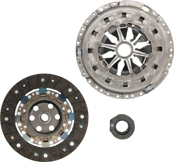 SACHS 3000 951 681 - Clutch Kit car-mod.net