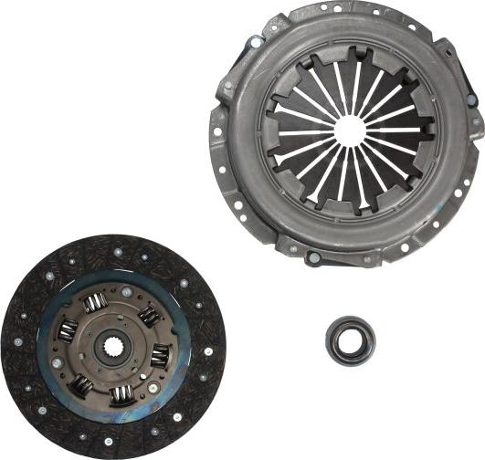 SACHS 3000 951 638 - Clutch Kit car-mod.net