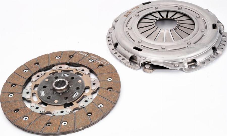 SACHS 3 000 951 091 - Clutch Kit car-mod.net