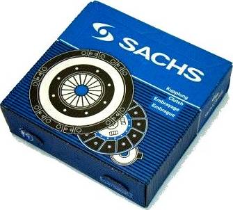 SACHS 3000 951 058 - Clutch Kit car-mod.net