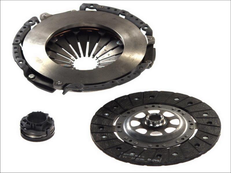 SACHS 3000 951 034 - Clutch Kit car-mod.net