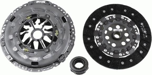 SACHS 3 000 951 153 - Clutch Kit car-mod.net
