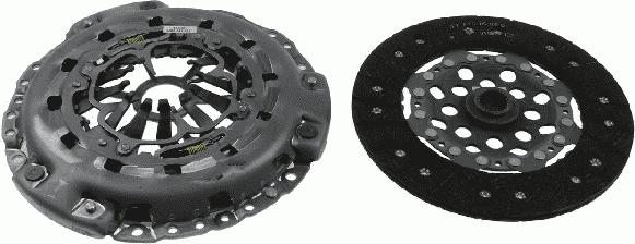 SACHS 3 000 951 823 - Clutch Kit car-mod.net