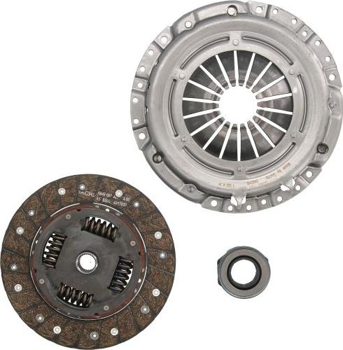 SACHS 3000 961 601 - Clutch Kit car-mod.net