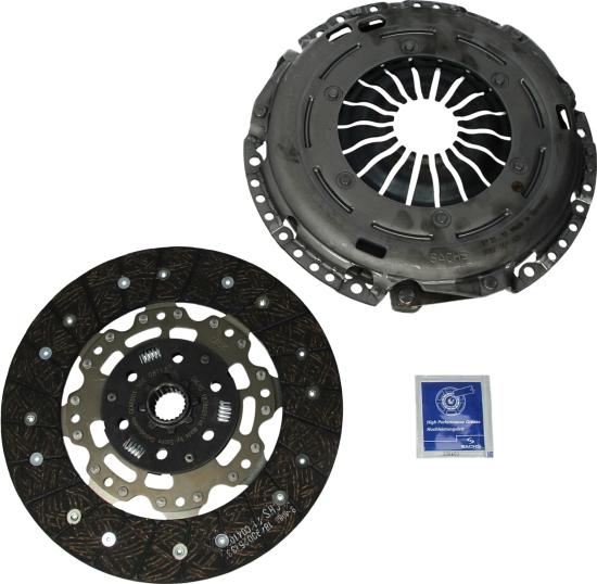 SACHS 3000 970 047 - Clutch Kit car-mod.net