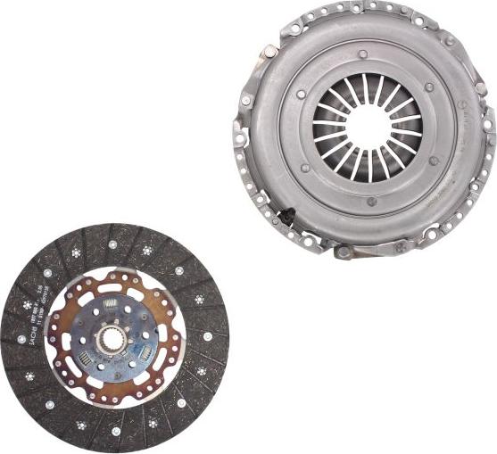 SACHS 3000 970 059 - Clutch Kit car-mod.net