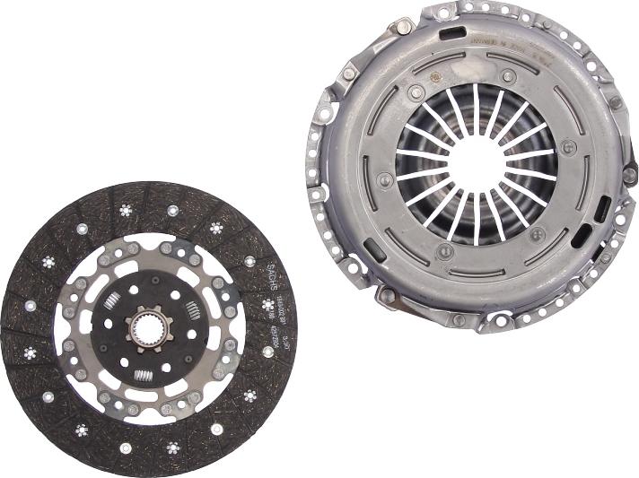 SACHS 3000 970 066 - Clutch Kit car-mod.net