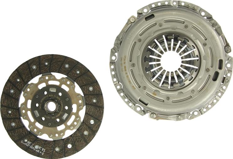SACHS 3000 970 062 - Clutch Kit car-mod.net