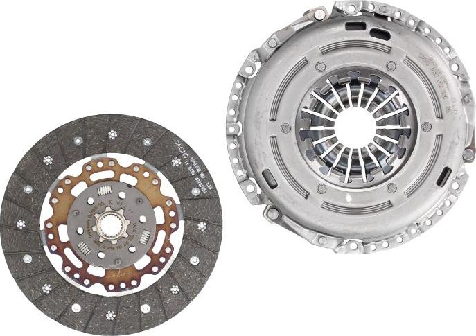 SACHS 3000 970 076 - Clutch Kit car-mod.net