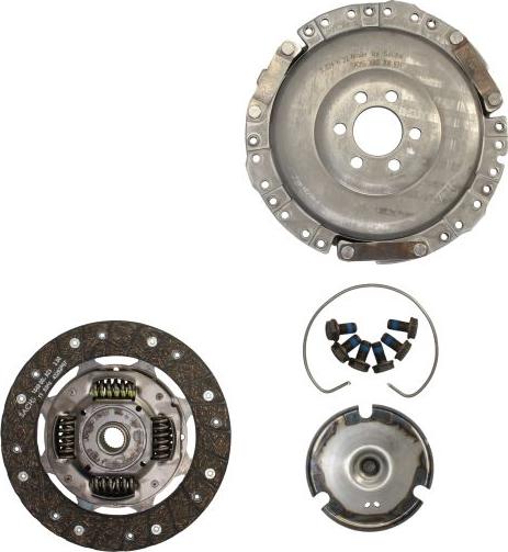 SACHS 3 000 846 301 - Clutch Kit car-mod.net