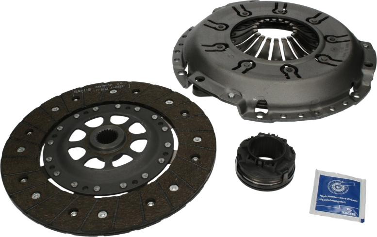SACHS 3000 851 602 - Clutch Kit car-mod.net