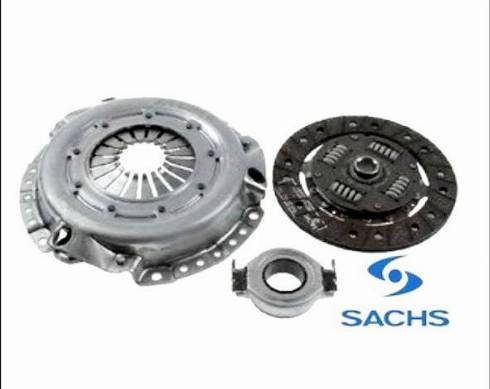 SACHS 3 000 822 901 - Clutch Kit car-mod.net