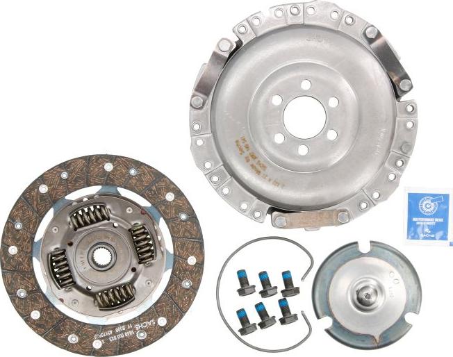 SACHS 3 000 288 002 - Clutch Kit car-mod.net