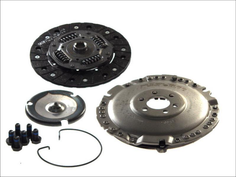 SACHS 3 000 703 001 - Clutch Kit car-mod.net