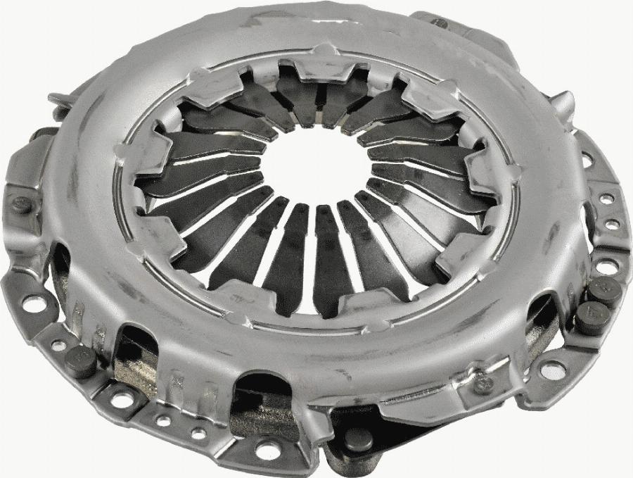 SACHS 3082 654 440 - Clutch Pressure Plate car-mod.net