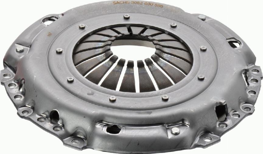 SACHS 3082 600 598 - Clutch Pressure Plate car-mod.net