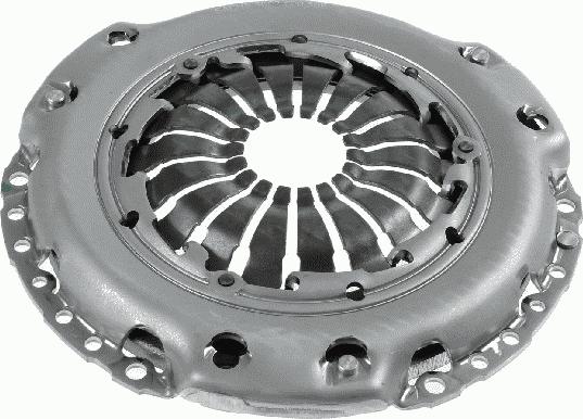SACHS 3082 600 569 - Clutch Pressure Plate car-mod.net