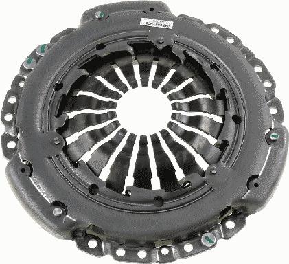 SACHS 3 082 600 568 - Clutch Pressure Plate car-mod.net