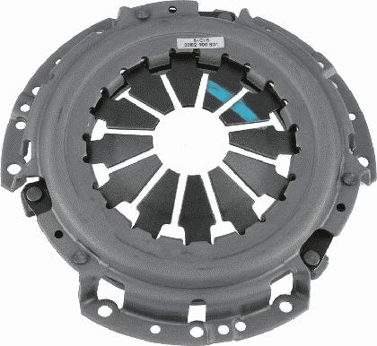 SACHS 3082 600 801 - Clutch Pressure Plate car-mod.net