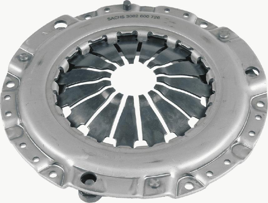SACHS 3 082 600 726 - Clutch Pressure Plate car-mod.net