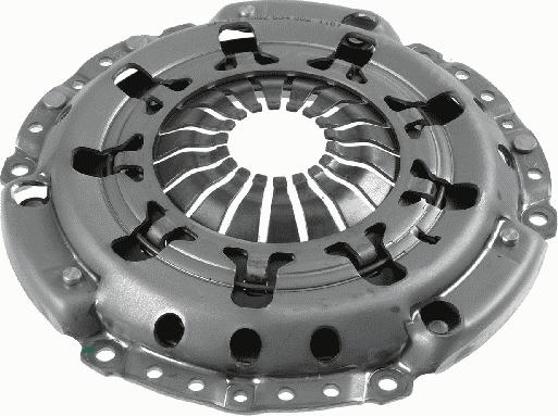 SACHS 3082 634 902 - Clutch Pressure Plate car-mod.net