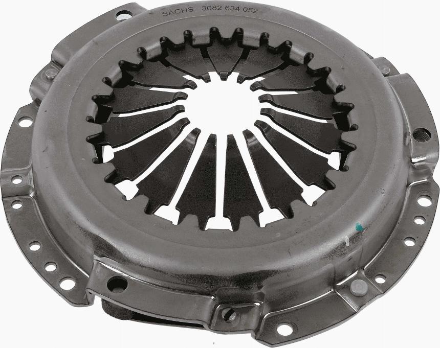 SACHS 3082 634 052 - Clutch Pressure Plate car-mod.net
