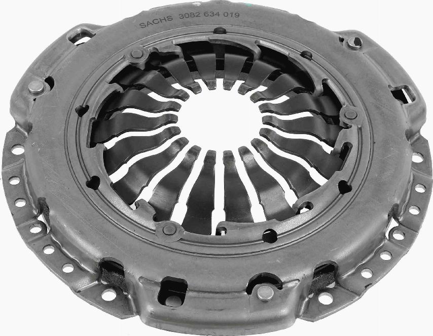 SACHS 3082 634 019 - Clutch Pressure Plate car-mod.net