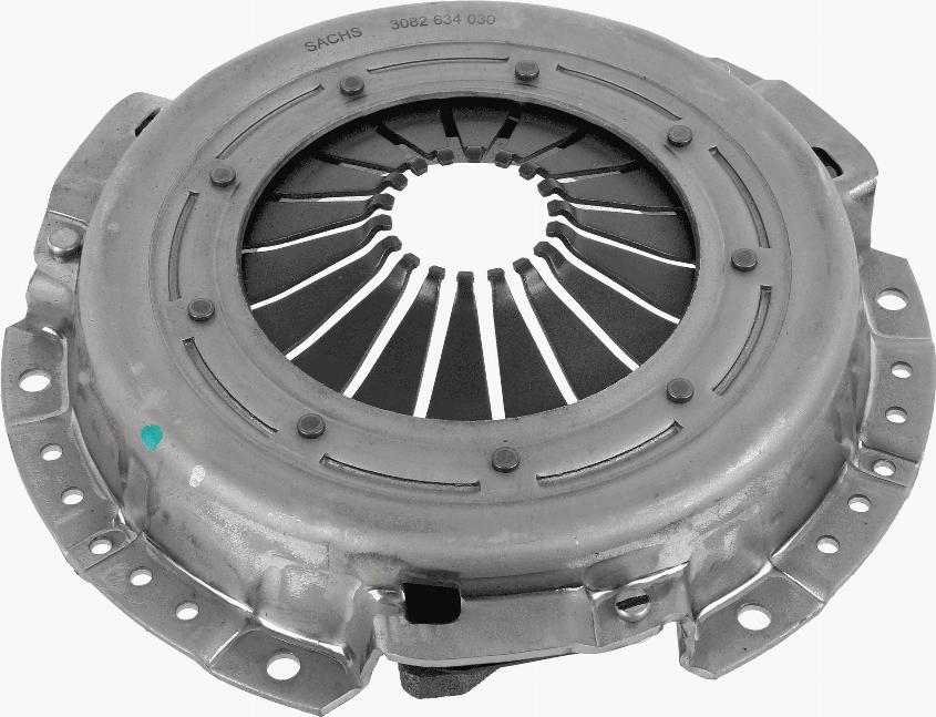 SACHS 3082 634 030 - Clutch Pressure Plate car-mod.net